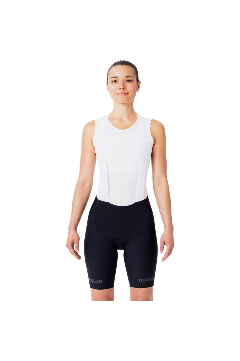 Distance Bib Shorts+ 2.0 - Women's, Alternate, color, Black