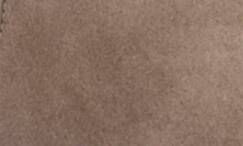 Aquatalia Prisilla Pointed Toe Zip Bootie In Taupe