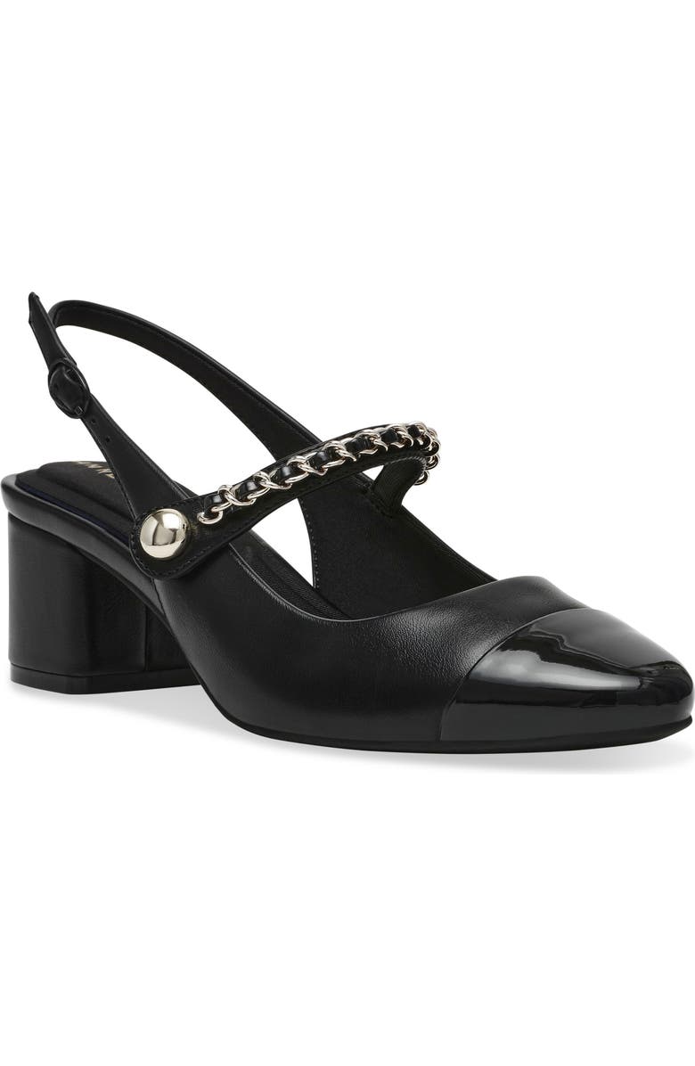 Anne Klein Padova Slingback Sandal, Main, color,