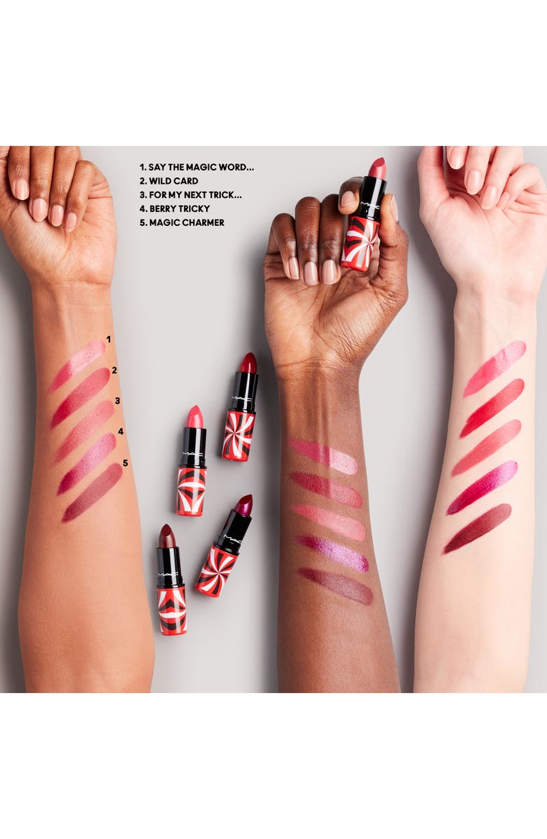 MAC Cosmetics MAC Hypnotizing Holiday Lipstick, Alternate, color,