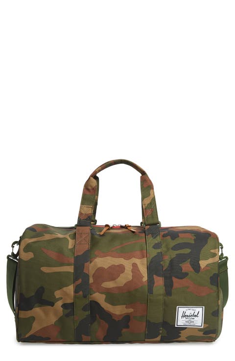 Novel Duffle Bag