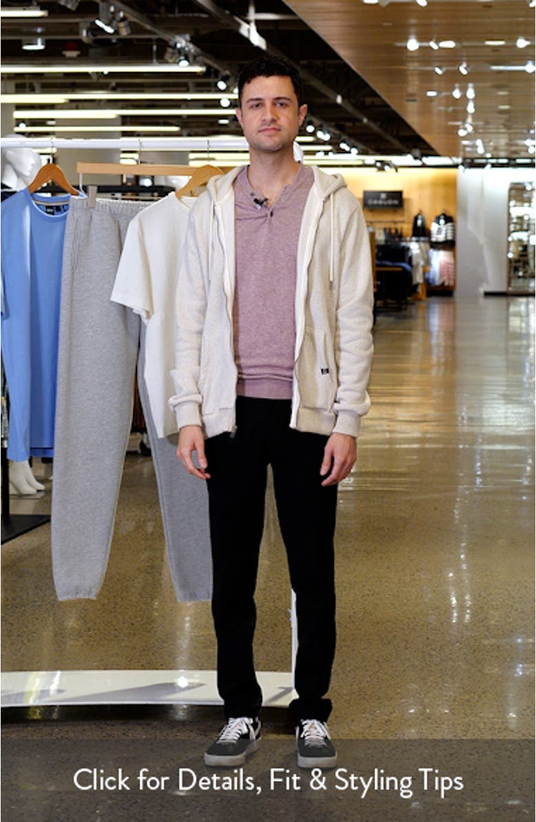 Jordyn Full Zip Hoodie, sales video thumbnail