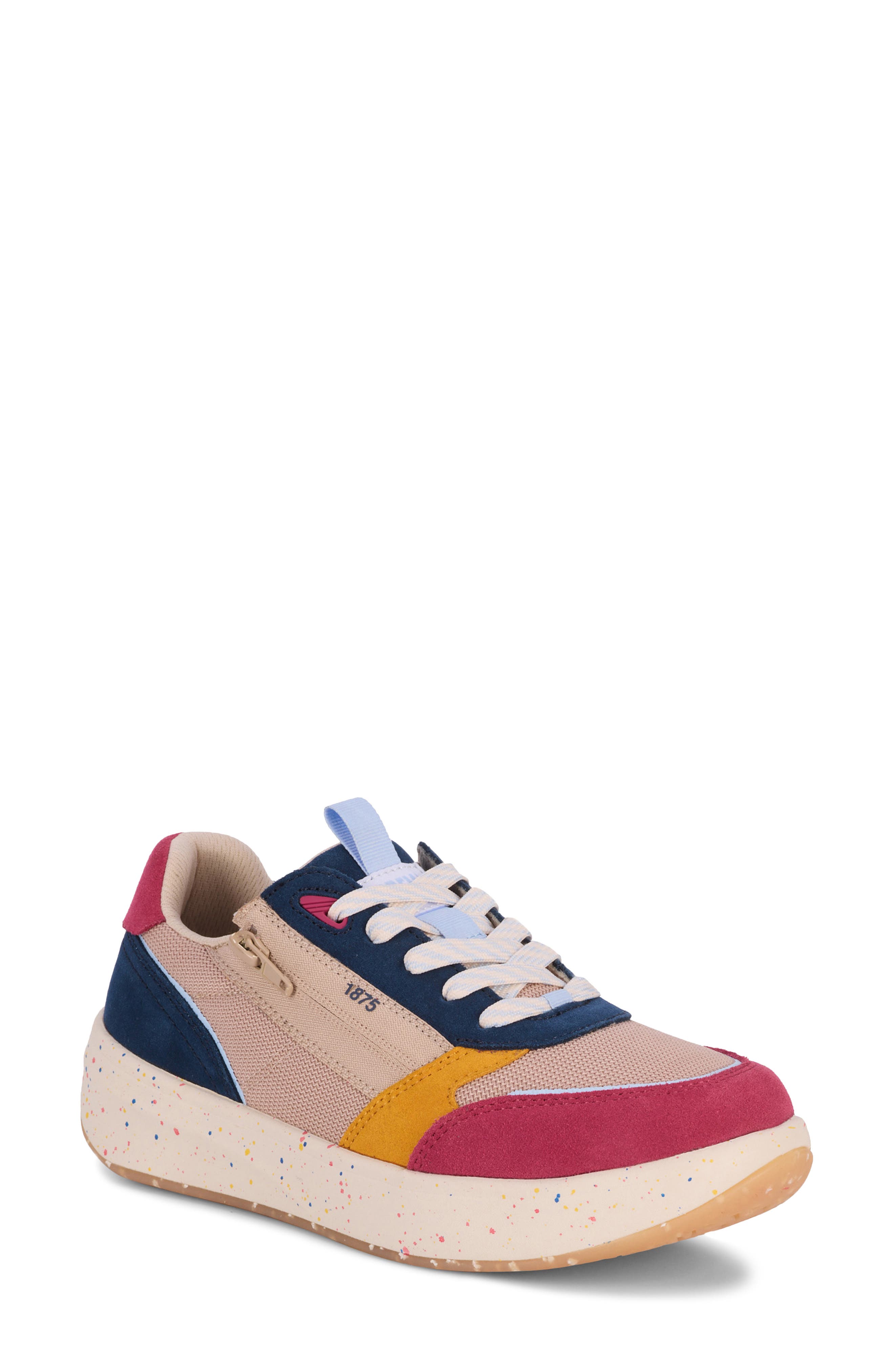  Tan Multicolor