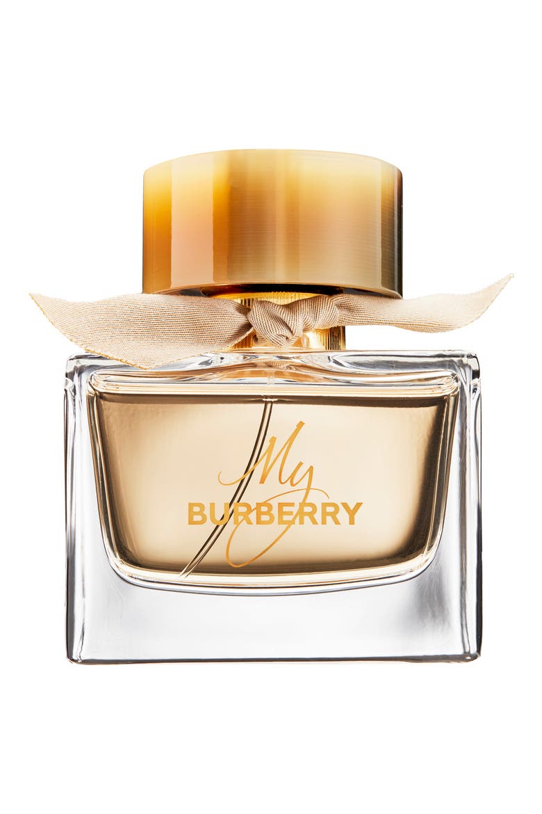 My Burberry Eau de Parfum, Main, color, NO COLOR