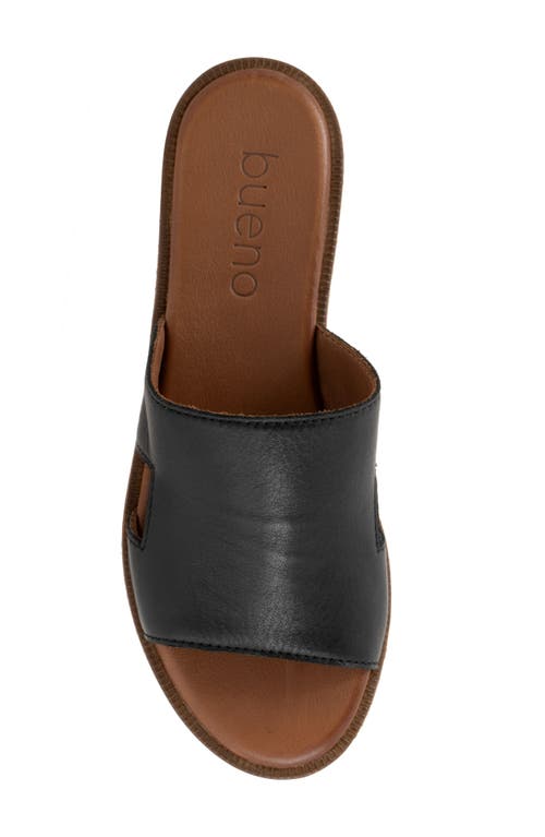 Bueno Hendrix Slide Sandal