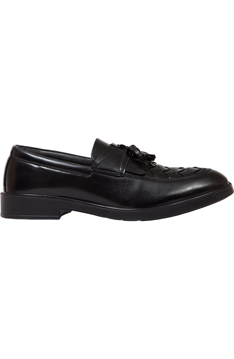 Deer Stags Borough Kiltie Tassel Loafer, Alternate, color,