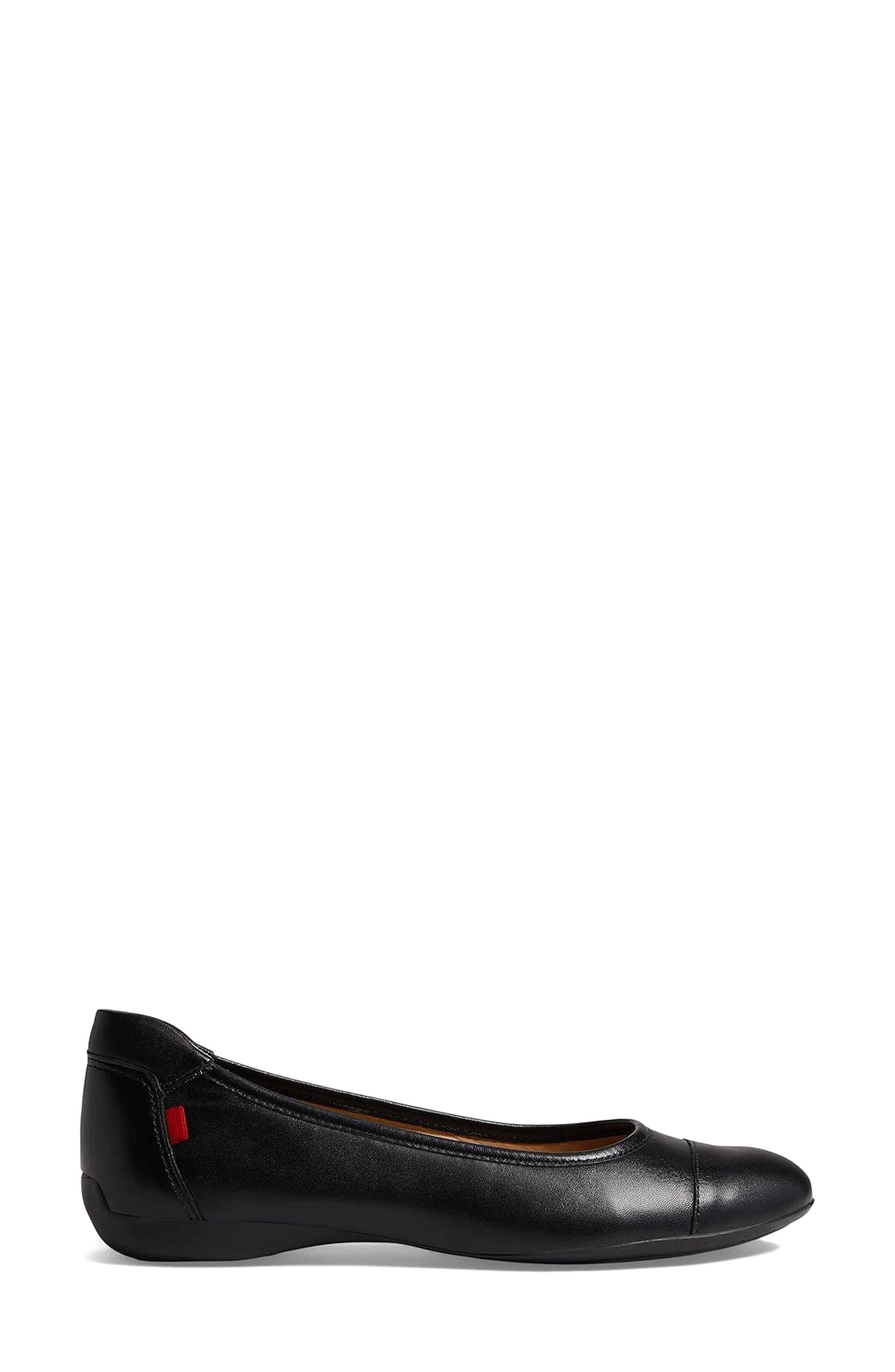 Peters St. Flat, Alternate, color, BLACK NAPA