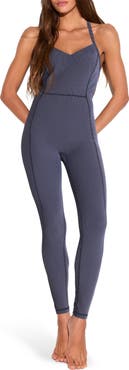 Spiritual Gangster Stella 7/8 Jumpsuit