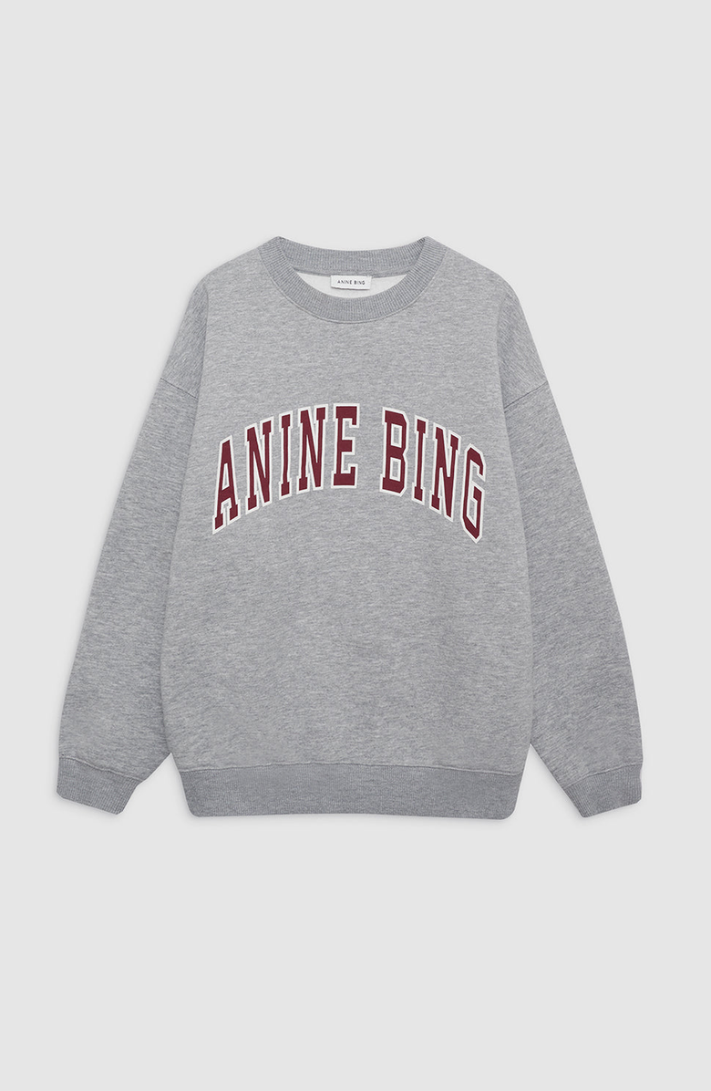 ANINE BING Spencer Sweatshirt, Alternate, color, 