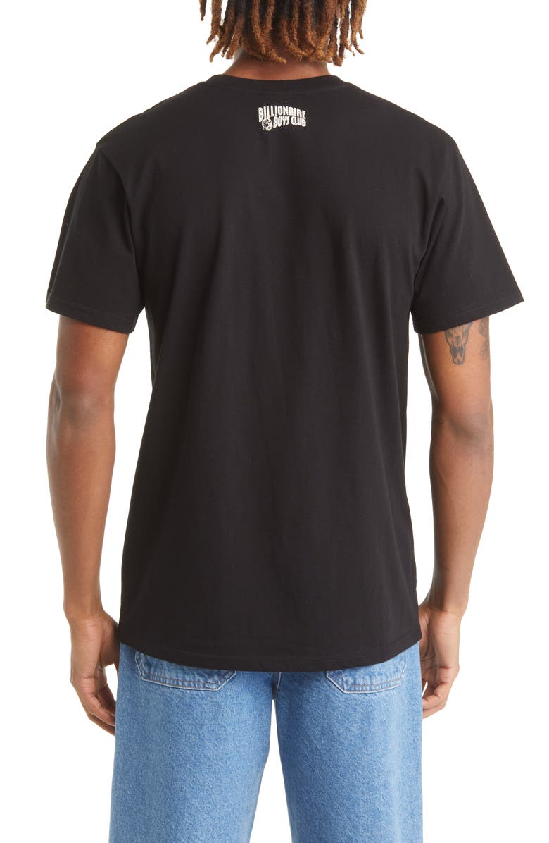 Billionaire Boys Club Abyss Cotton Graphic Tee, Alternate, color, 