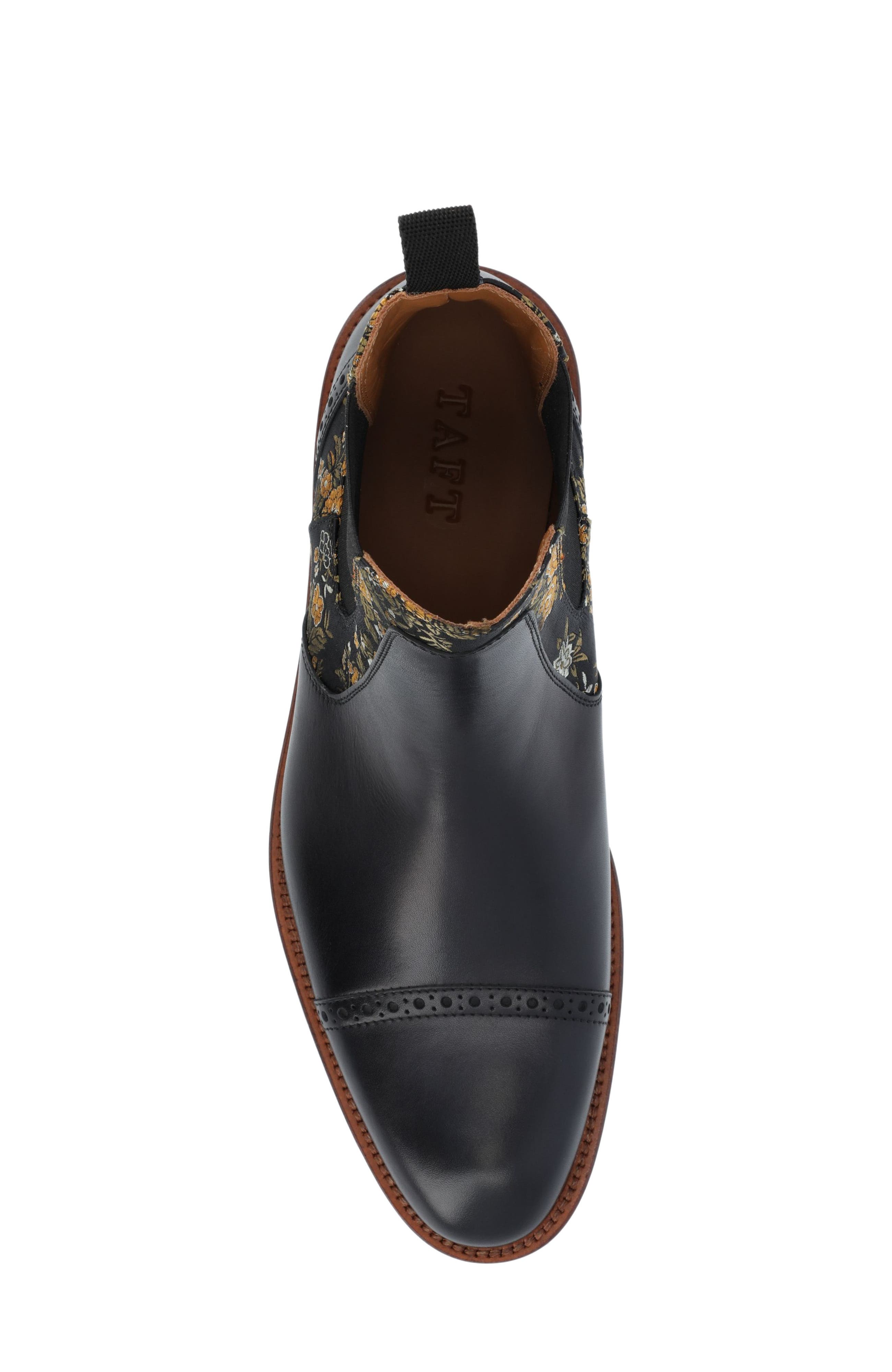 TAFT The Valencia Chelsea Boot, Alternate, color, 
