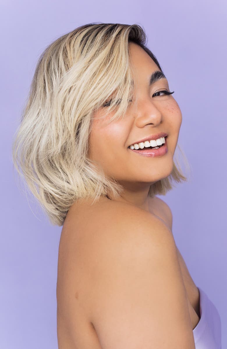 DESIGNME FAB.ME BLONDE Fortifying Purple Shampoo, Alternate, color, 