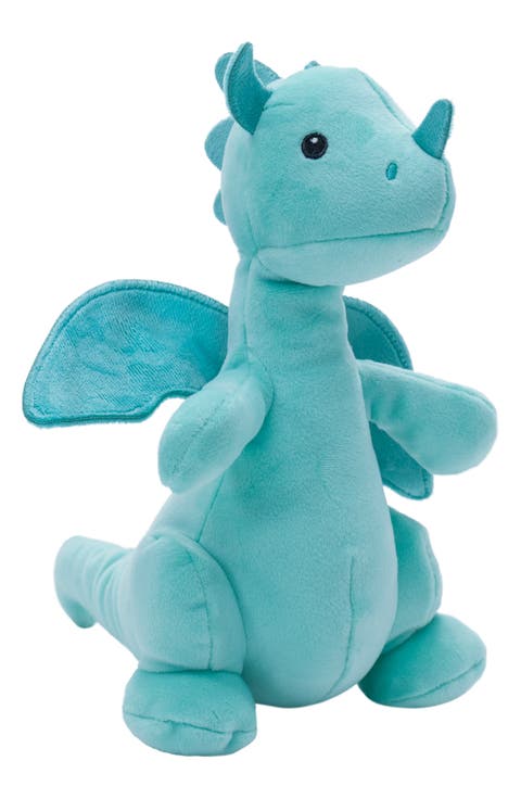 Brightfuls Turq Dragon Stuffed Animal