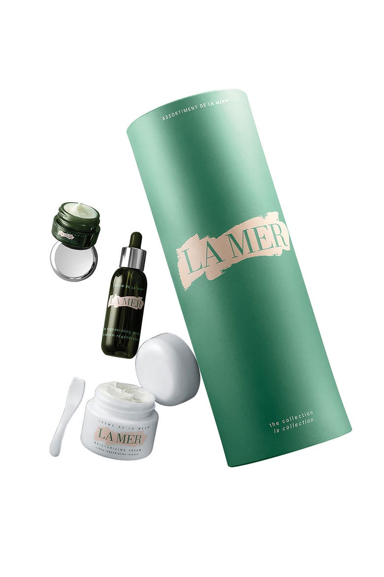 'The Collection' Set (Nordstrom Exclusive), Main, color, NO COLOR