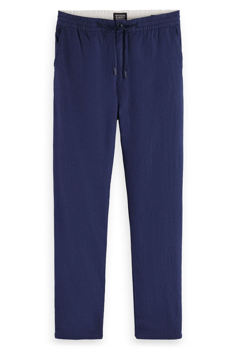 Warren Twill Pants, Alternate, color, NIGHT