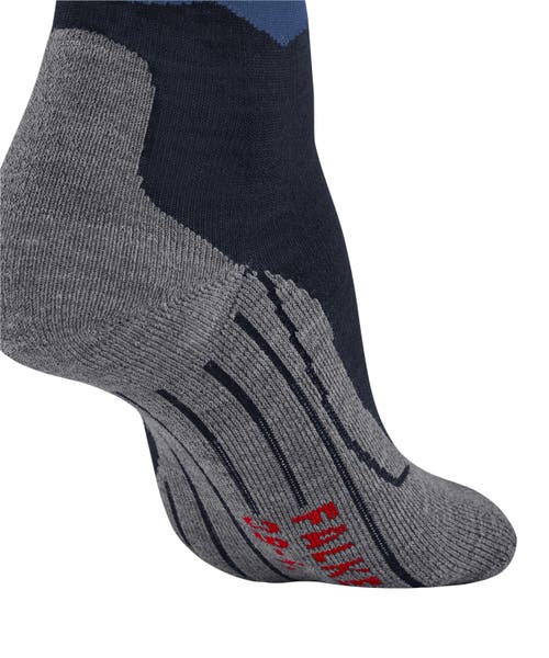 Falke Tk2 Explore Crest Hiking Socks In Blue