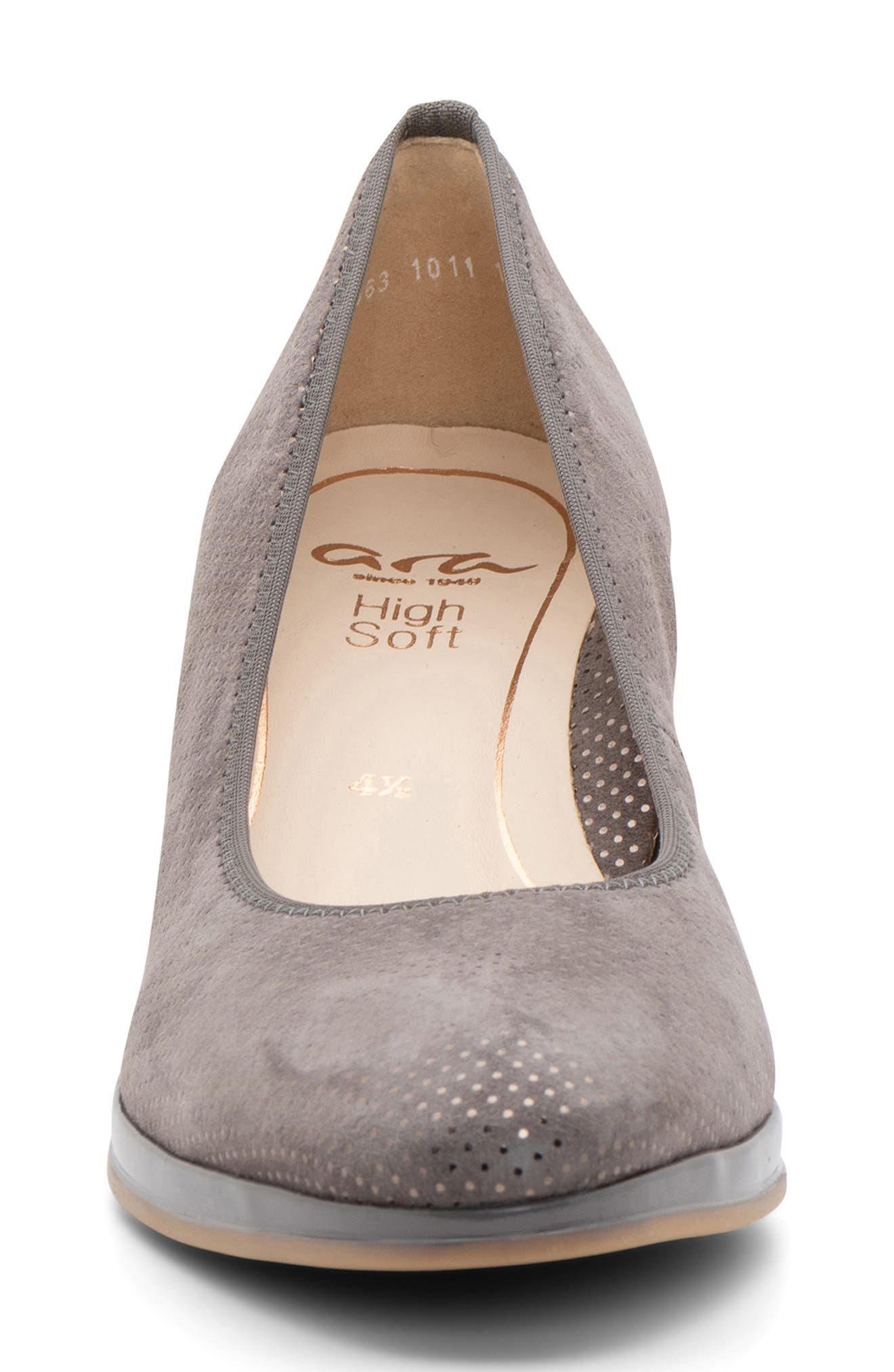 ara Ophelia Pump, Alternate, color, Street
