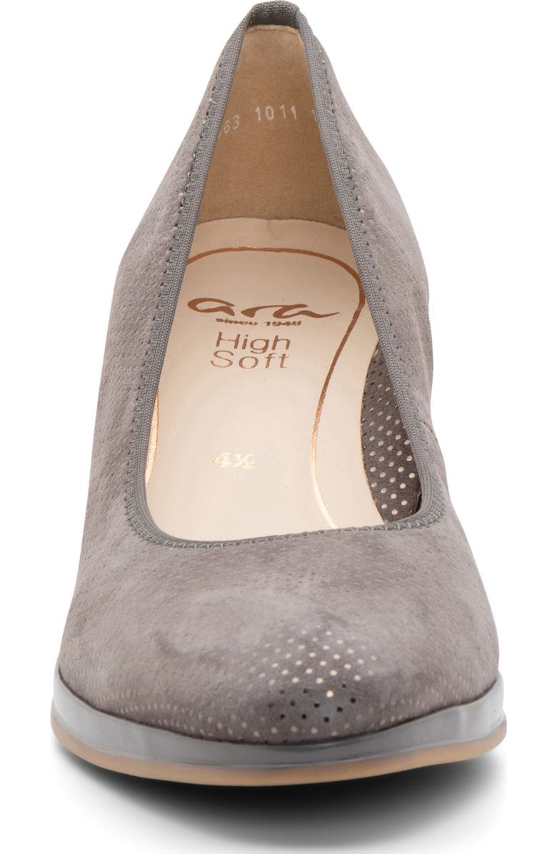 ara Ophelia Pump, Alternate, color, Street