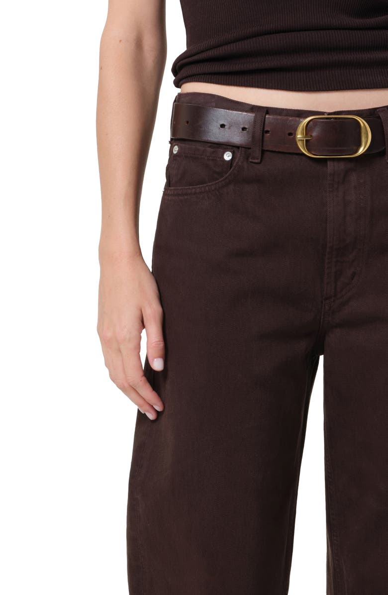 Citizens of Humanity Miro High Waist Barrel Jeans, Alternate, color,