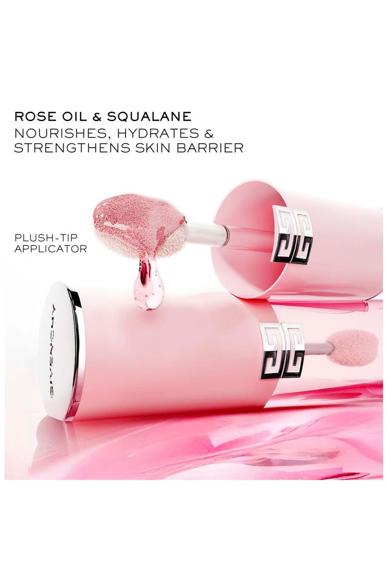 Perfecto Hydrating & Smoothing High-Shine Golden Shimmer Lip Oil Gloss, Alternate, color, N02