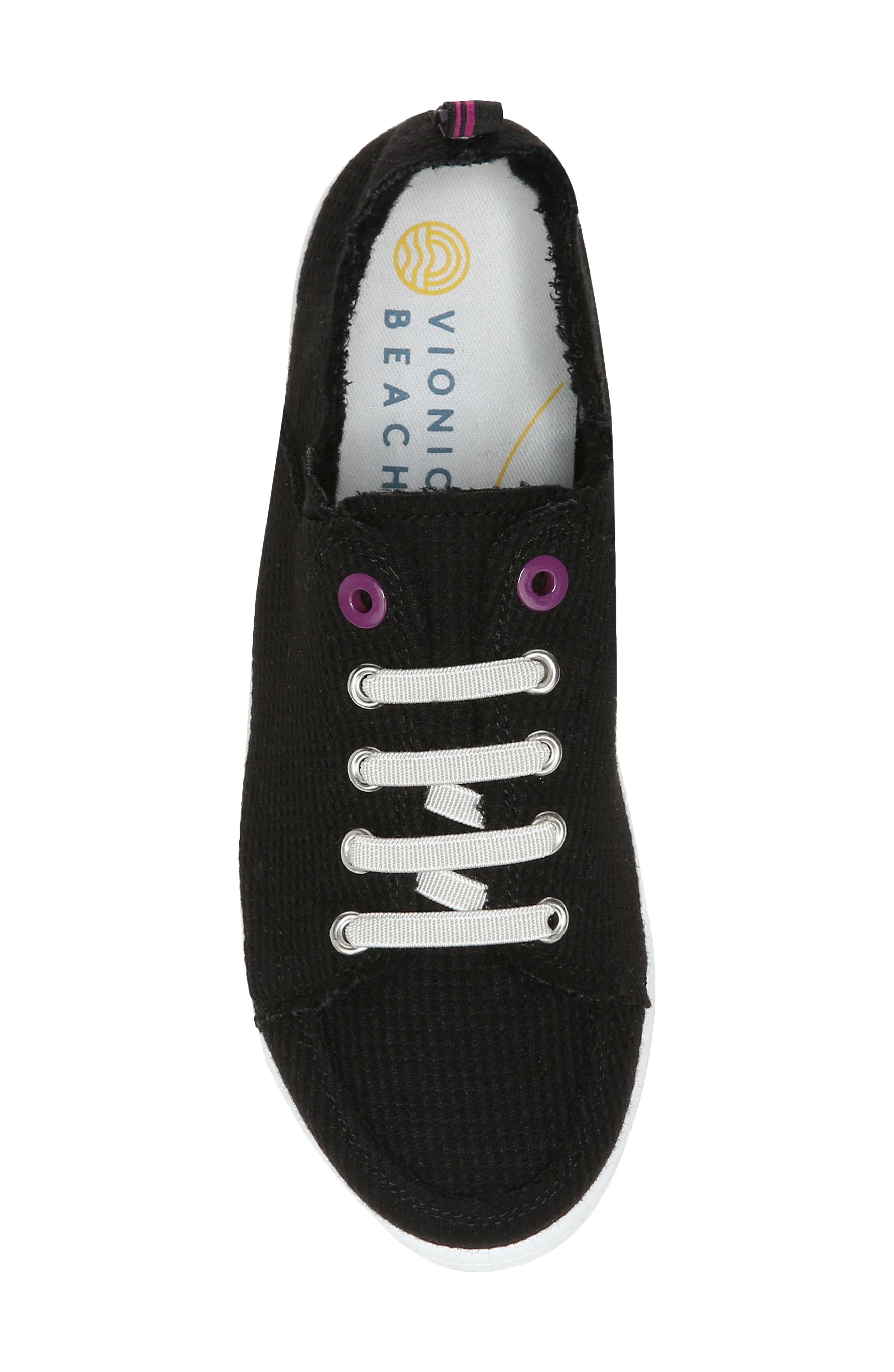 Vionic Beach Collection Pismo Lace-Up Sneaker, Alternate, color, 