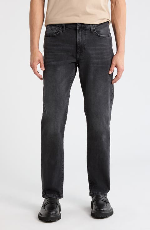 The Brixton Slim Straight Leg Jeans (Cook)