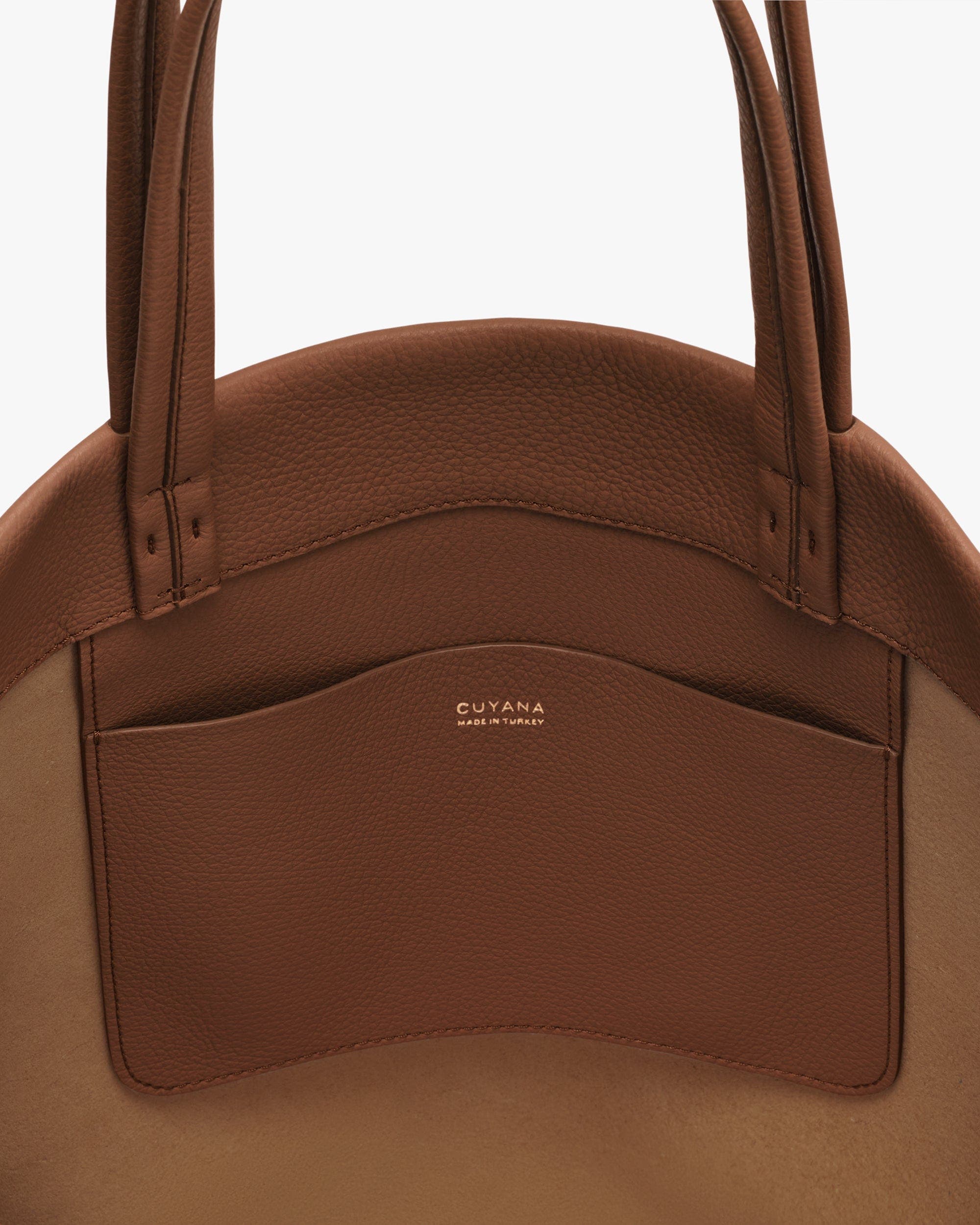 Classic Easy Tote, Alternate, color, Dark Chestnut