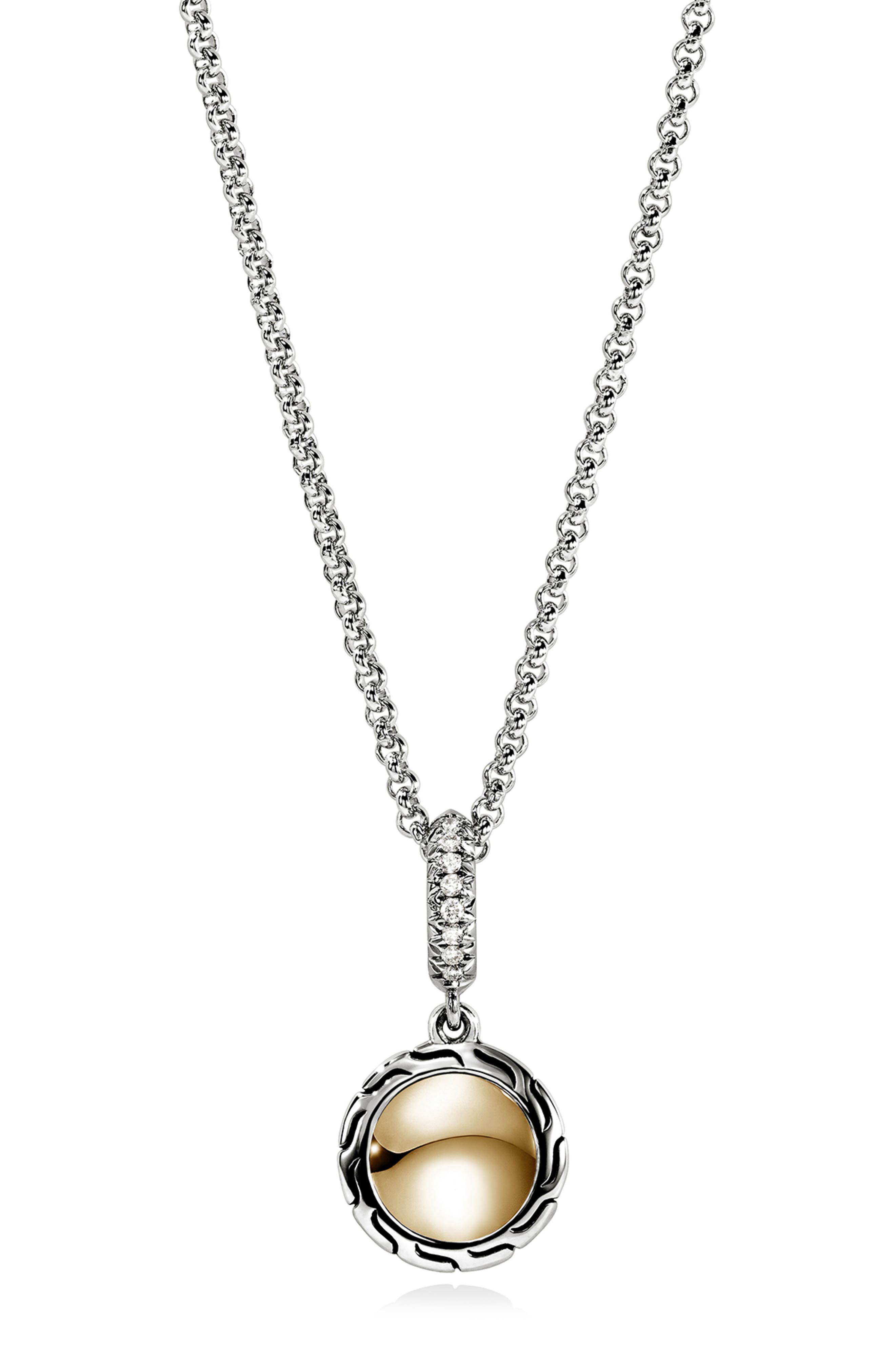 selected STERLING SILVER / GOLD