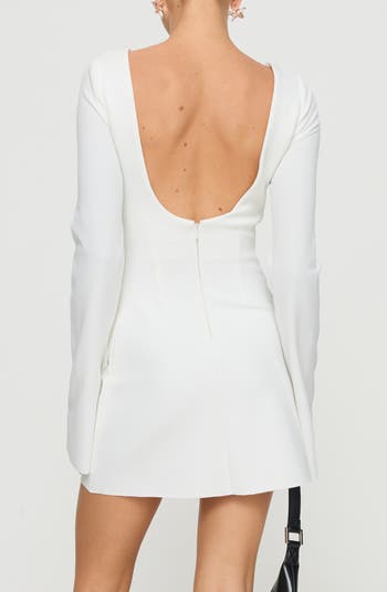 Carters Long Sleeve Minidress
