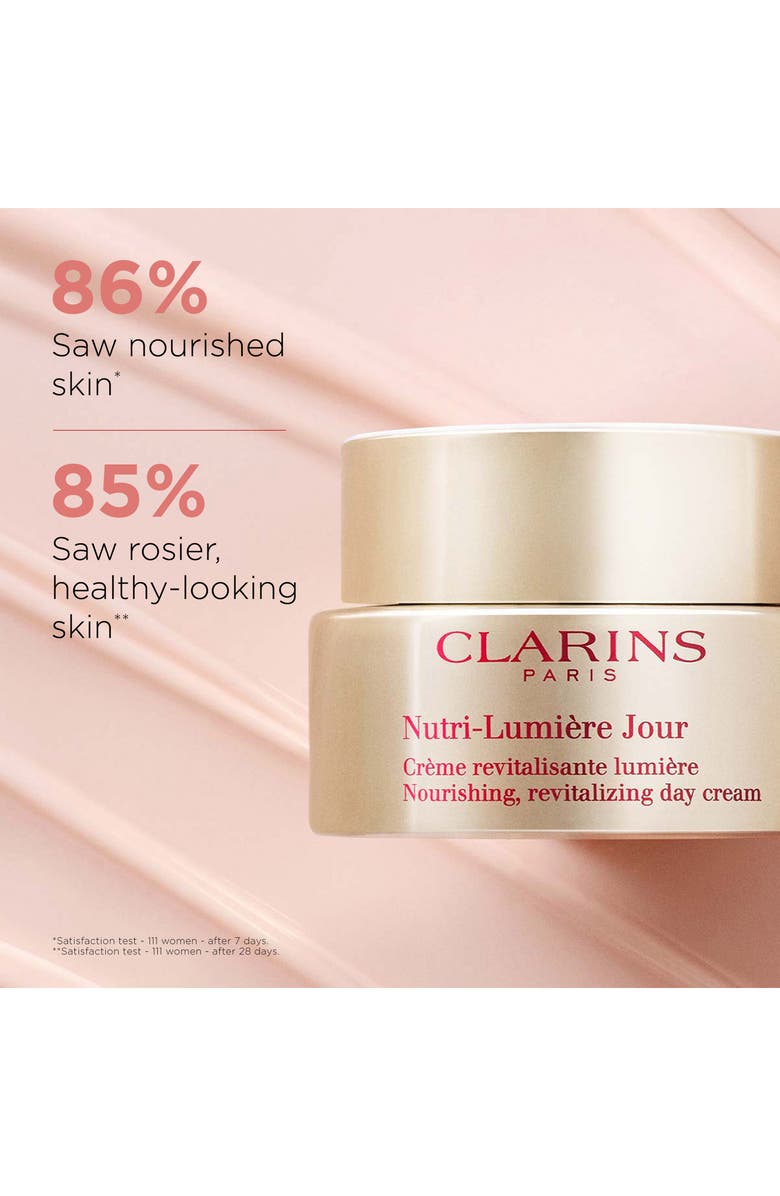 Clarins Nutri Lumiére Starter Set, Alternate, color,