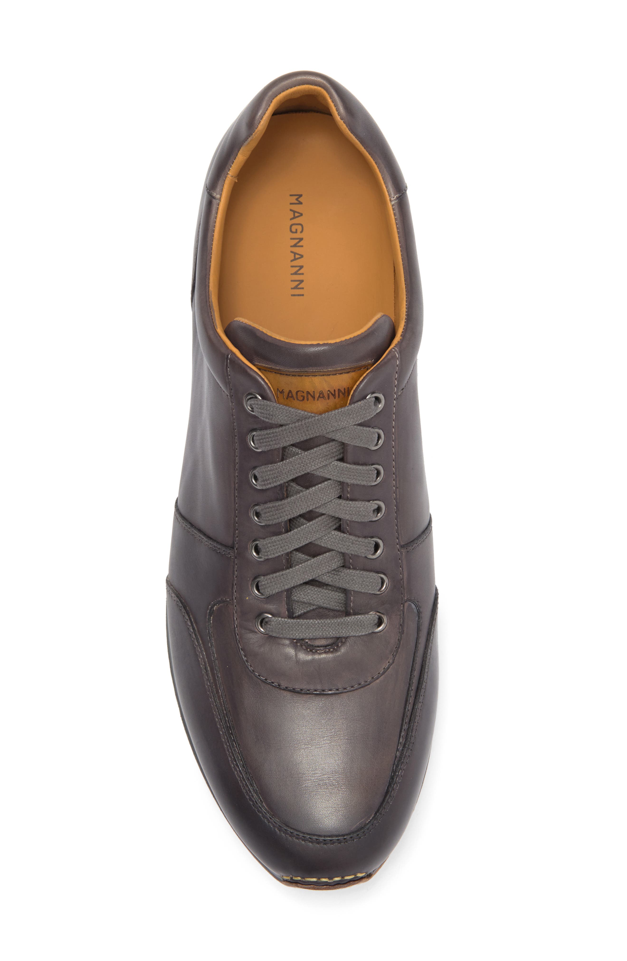 Low Top Sneaker, Alternate, color, GREY