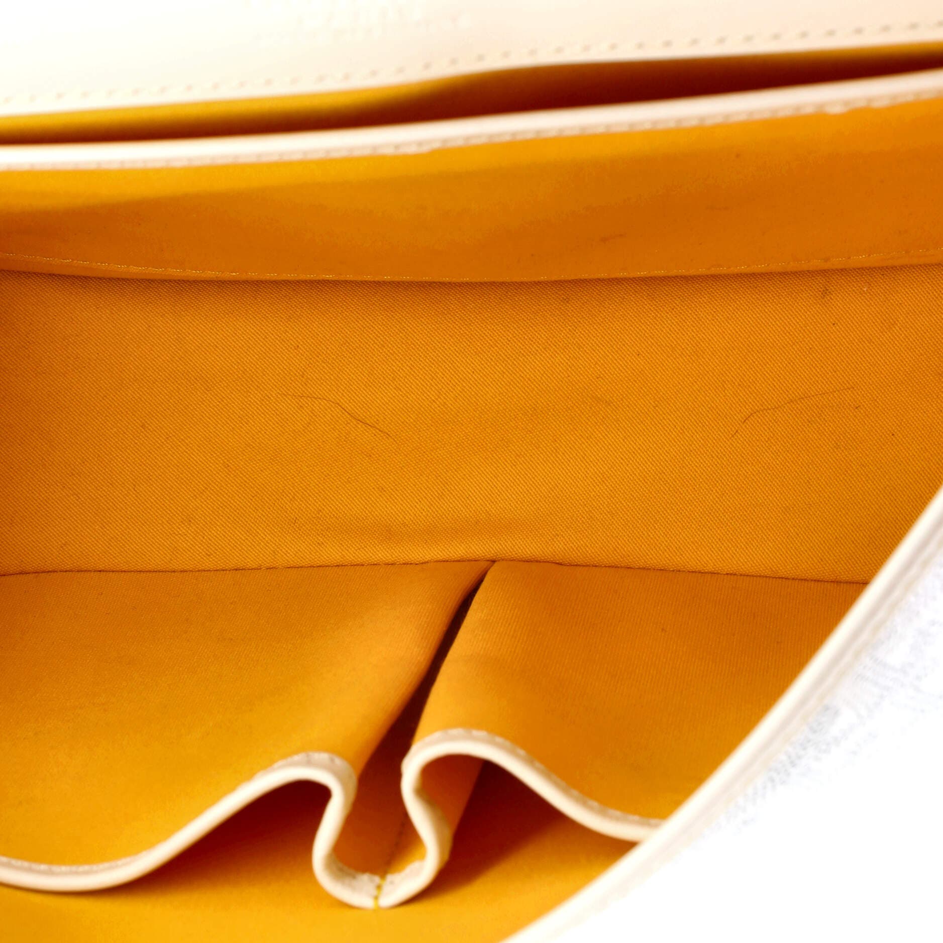 Pre-Owned Goyard Belvedere II Messenger Bag Coated Canvas MM, Alternate, color, 