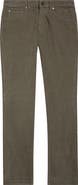 Boglioli Five-Pocket Stretch Corduroy Pants