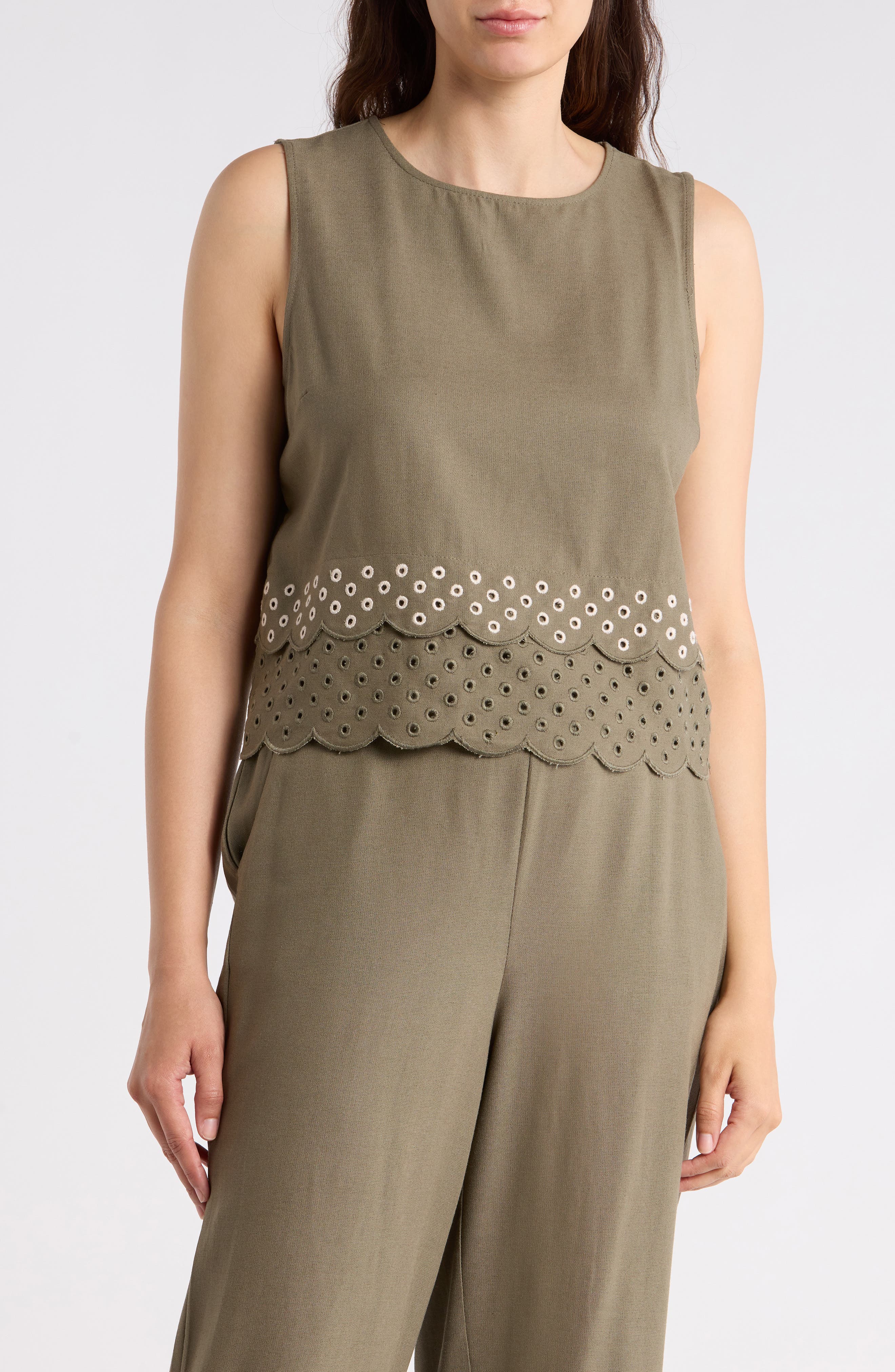 selected LIGHT OLIVE