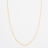 7879 Box Chain Necklace