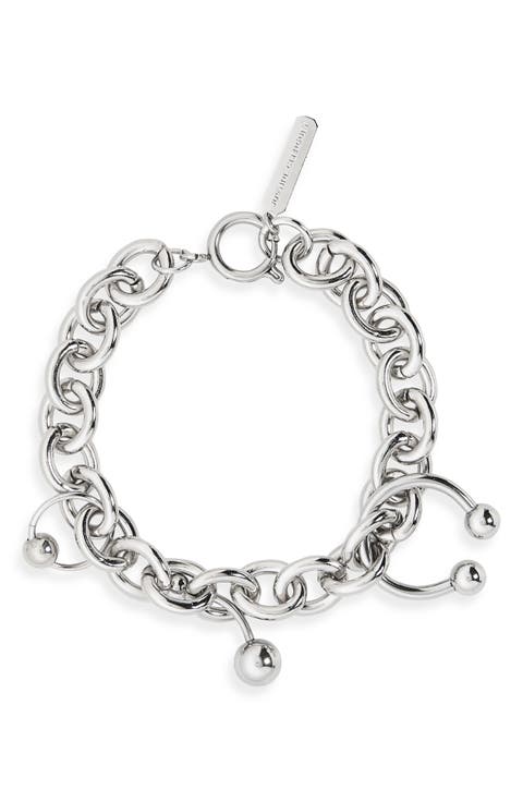Holly Pierced Bracelet