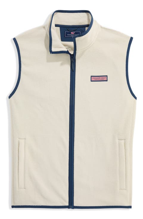 Harbor Fleece Vest