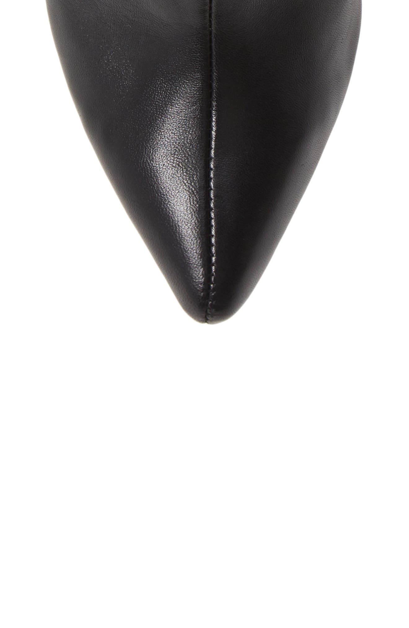 Bella Vita Danielle Bootie, Alternate, color, Black