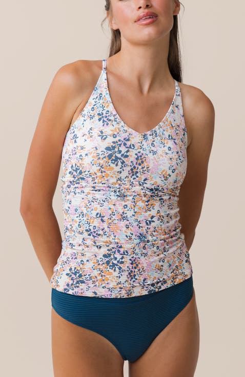V-Neck Tankini