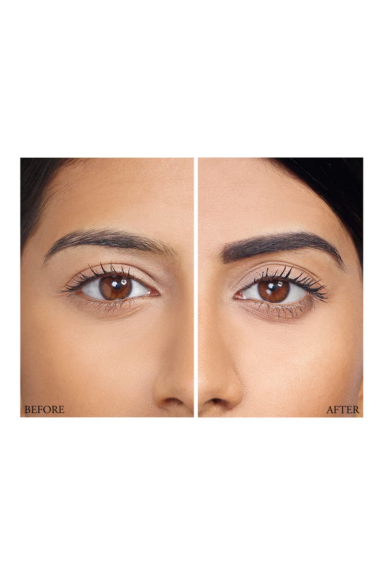 Sourcils Gel Dual-End Eyebrow Brush, Alternate, color, NO COLOR