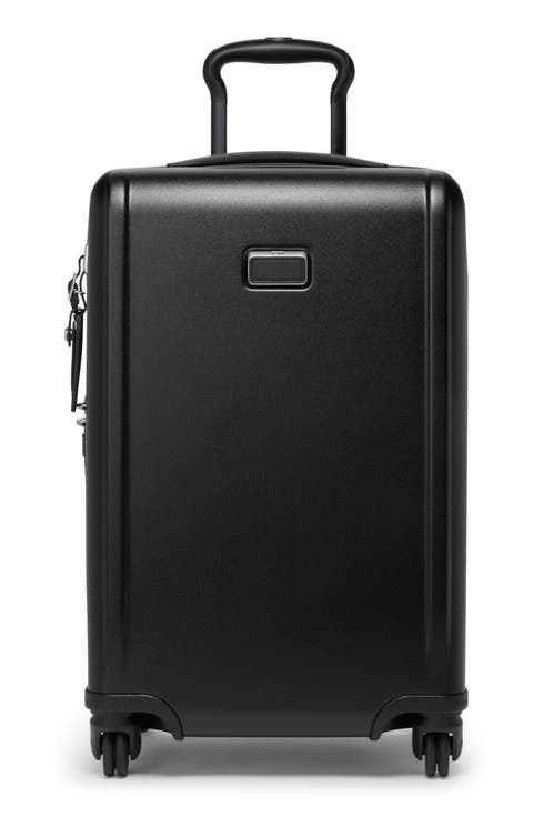 Ventra Expandable Carry On Suitcase