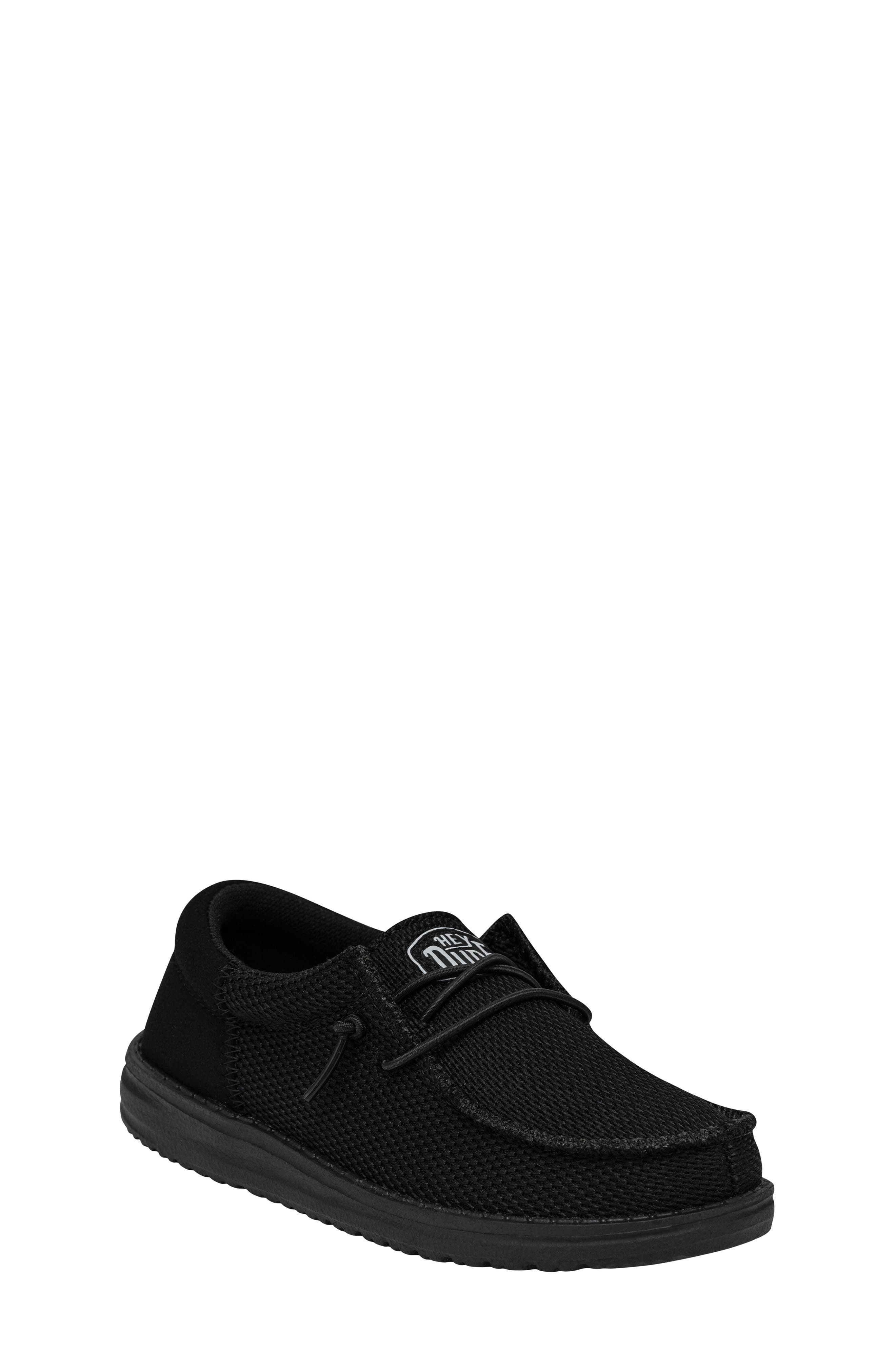 Hey Dude Kids' Wally Y Funk Mono Slip-On, Main, color, 