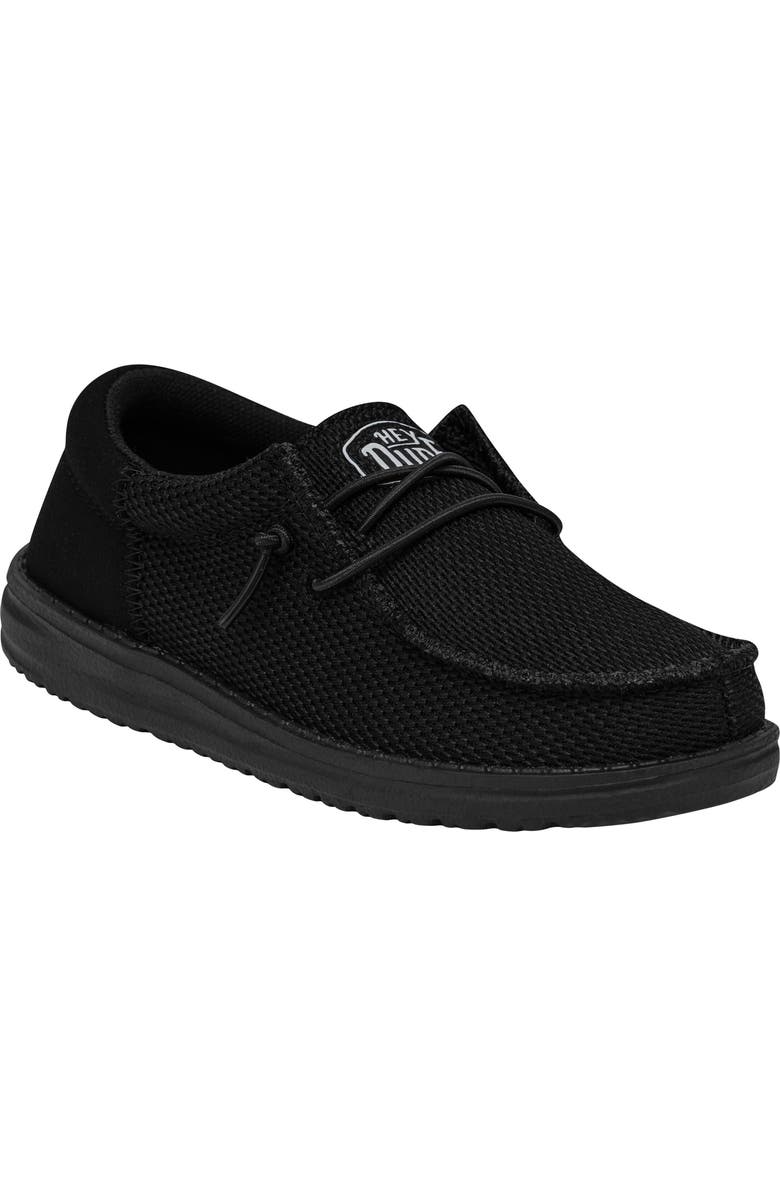 Hey Dude Kids' Wally Y Funk Mono Slip-On, Main, color,