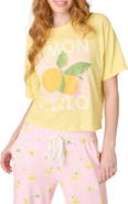 PJ Salvage Dolce Spritz Short Sleeve Graphic T-Shirt
