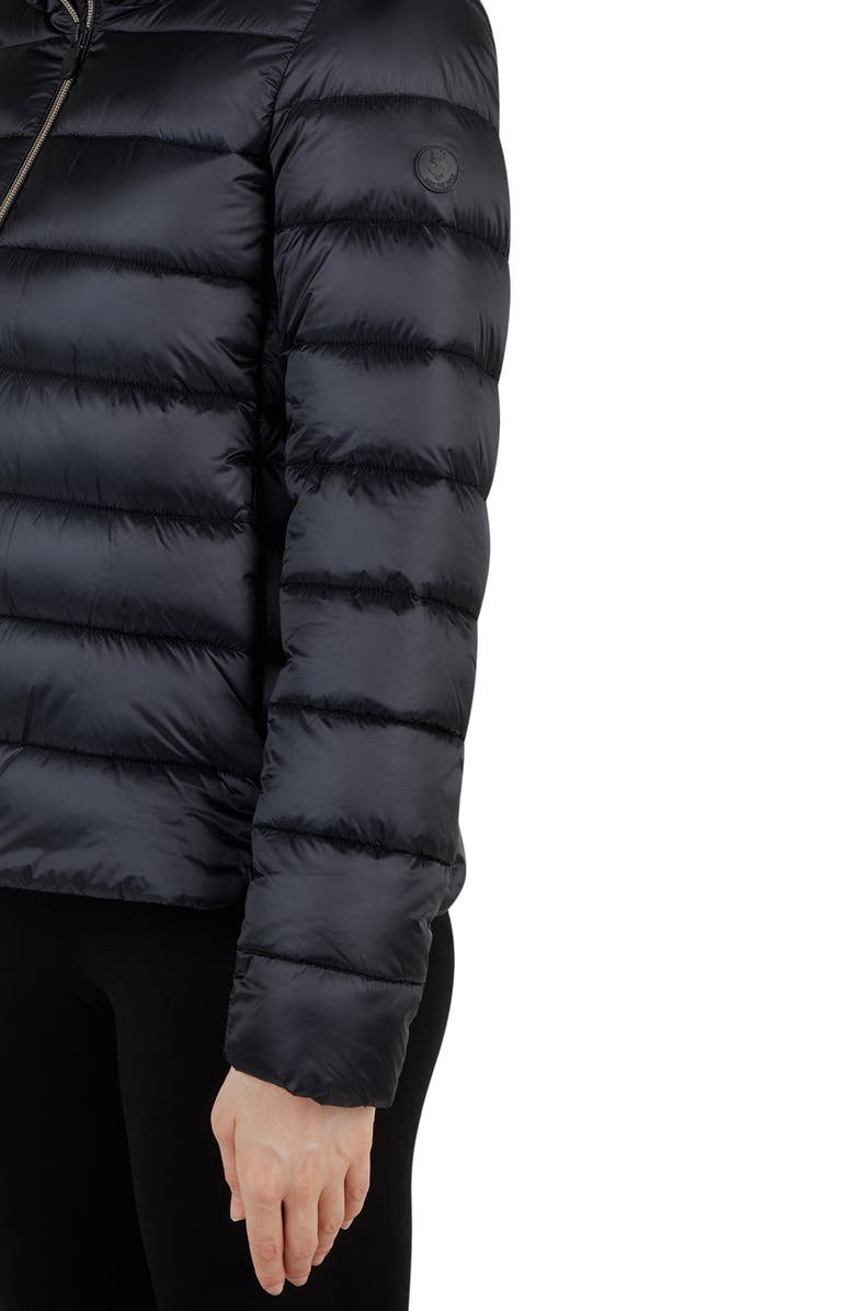 Save The Duck Iris Waterproof Puffer Jacket, Alternate, color, 