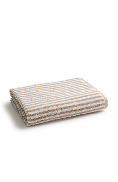 Portobello Stripe Coastal Inspired Towels