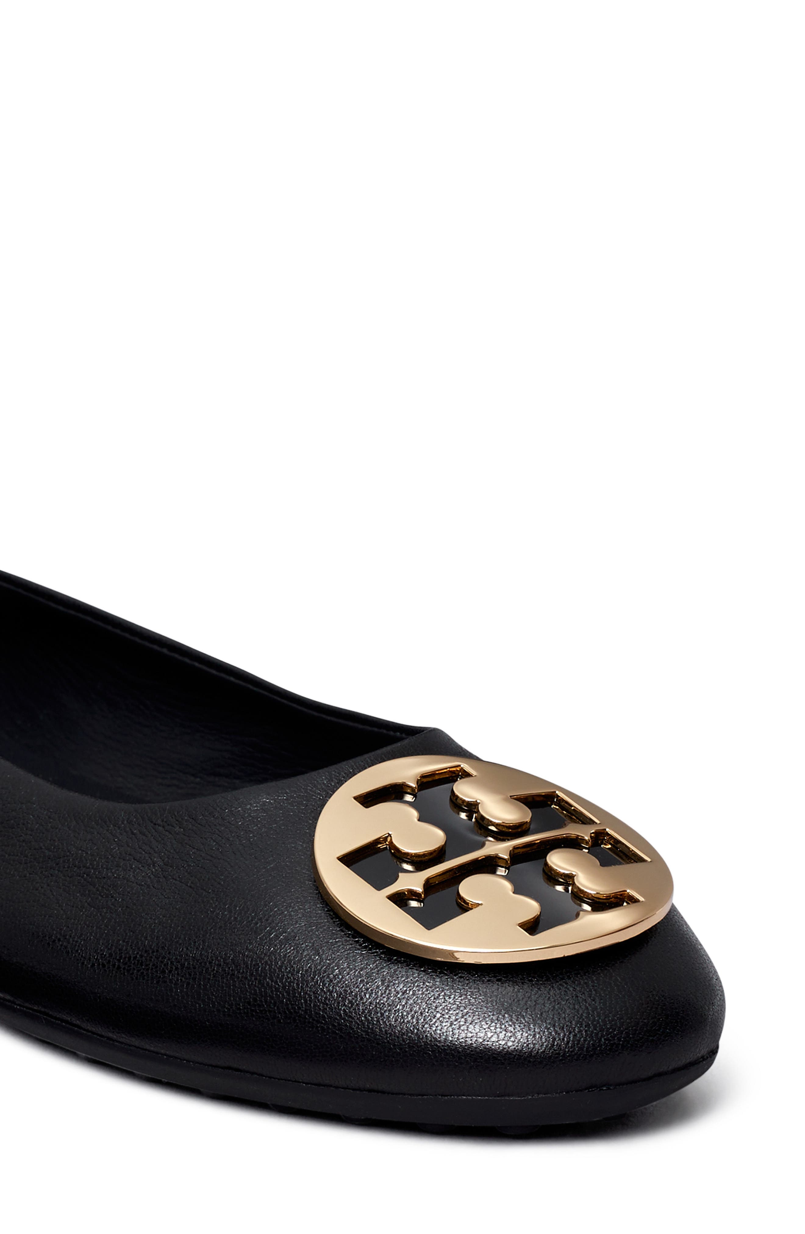 Tory Burch Claire Ballet Flat, Alternate, color, 