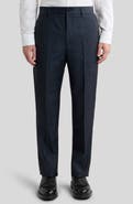Etro Paisley Wool Pants