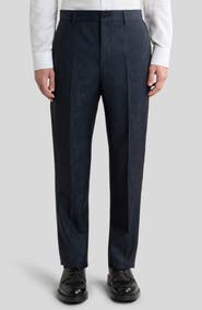 Etro Paisley Wool Pants