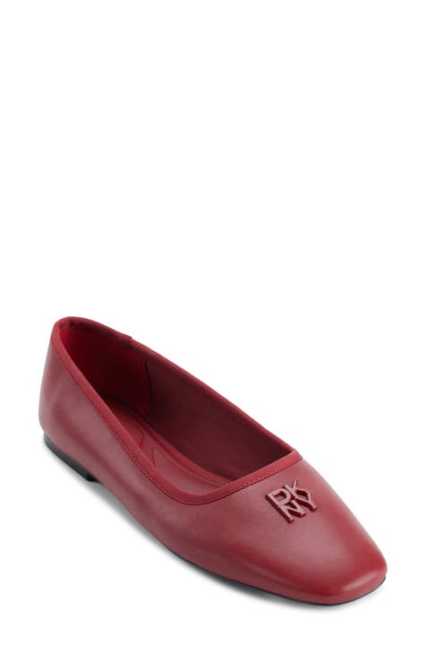 Dkny shoes flats shops